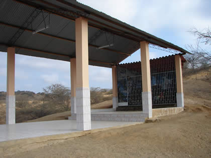 SANTUARIO NUESTRA SE�ORA MARIA DEL REFUGIO 02